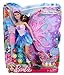 Barbie Flower 'N Flutter Fairy Teresa Doll