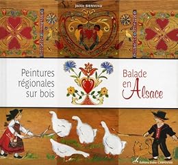 Peintures régionales sur bois