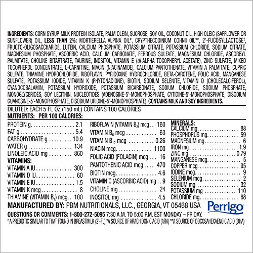 Love & Care Sensitivity Non-GMO Milk-Based Powder Infant Formula with Iron, 22.5 Ounce