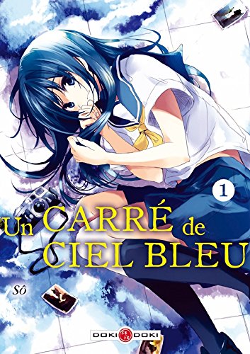 Un  carré de ciel bleu