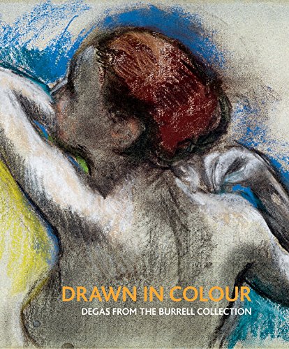 BOOK Drawn in Colour: Degas from the Burrell Collection<br />[W.O.R.D]