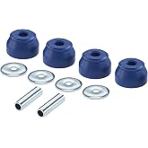 MOOG K9733 Suspension Strut Rod Bushing Kit for Honda Accord | Replaces MC978 45G25002 46G25002A 5862031570 51391SX0000 51381-SL4-013 51381-SM4-013 51381-SX0-003 51381-SX0-013.