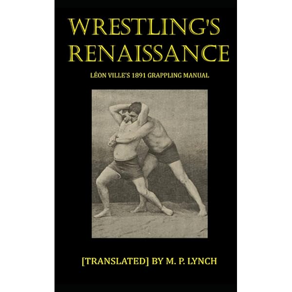 Lessons in Wrestling and Physical Culture: Burns, Farmer