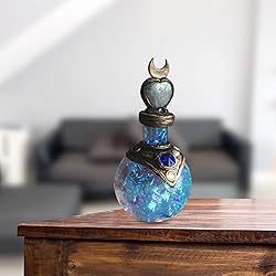 general3 Magic Potion Bottles for Witches Mermaid