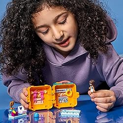 LEGO Friends Andrea's Swimming Cube 41671 Building