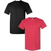 Gildan Adult Ultra Cotton T-Shirt, Style G2000, Multipack