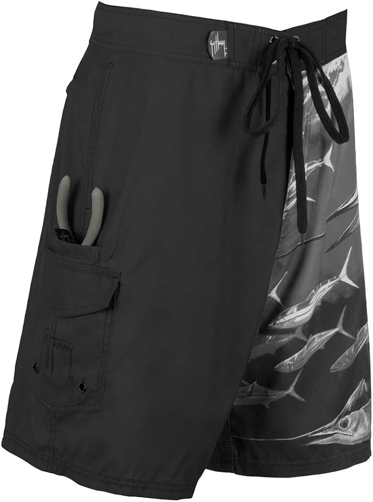 guy harvey swim trunks