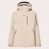 Oakley Mens Sub Temp Recycled Gore-Tex Jacket 2.0, Humus, XX-Large