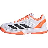 Adidas Unisex-Child Courtflash Tennis Shoes