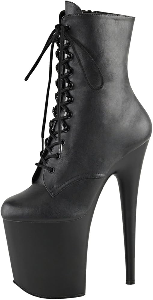 amazon pleaser boots