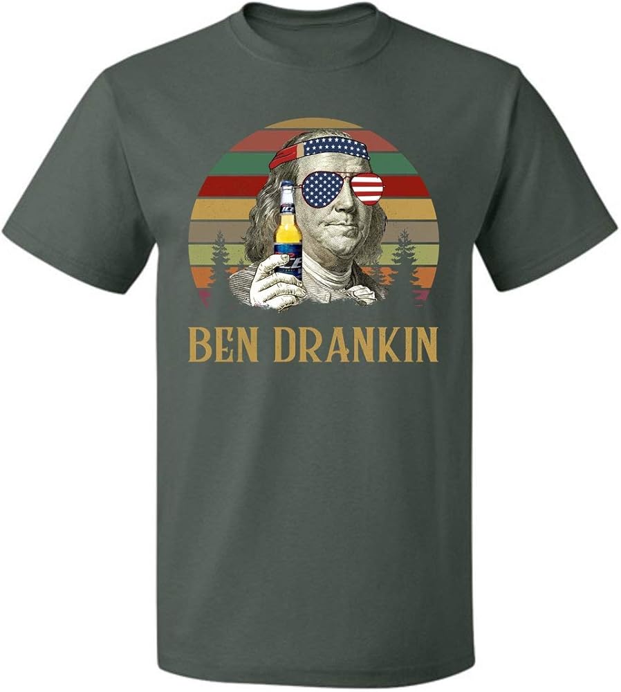bud ice shirt