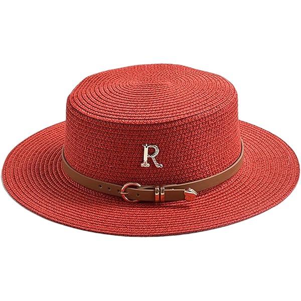 3 Straw Boater Sun Hats Foldable Wide Brim Beach Hat Pack Amazon.com: 3 Pieces Women Foldable Straw Sun Visor Wide  main image 4