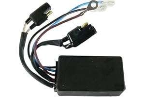 DB Electrical IPO6007 New Cdi Module for Polaris Sportsman 500 Years 2000 2001 2002 00 01 02, Scrambler & Big Boss 500, Magnum500 Hds, Xplorer 400 1998-2002 3086982 495853