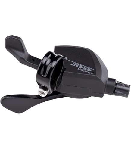 Amazon.com: microSHIFT ADVENT Right Trigger Shifter - 1x9 Speed