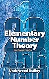 Elementary Number Theory: Second Edition (Dover Books on Mathematics)