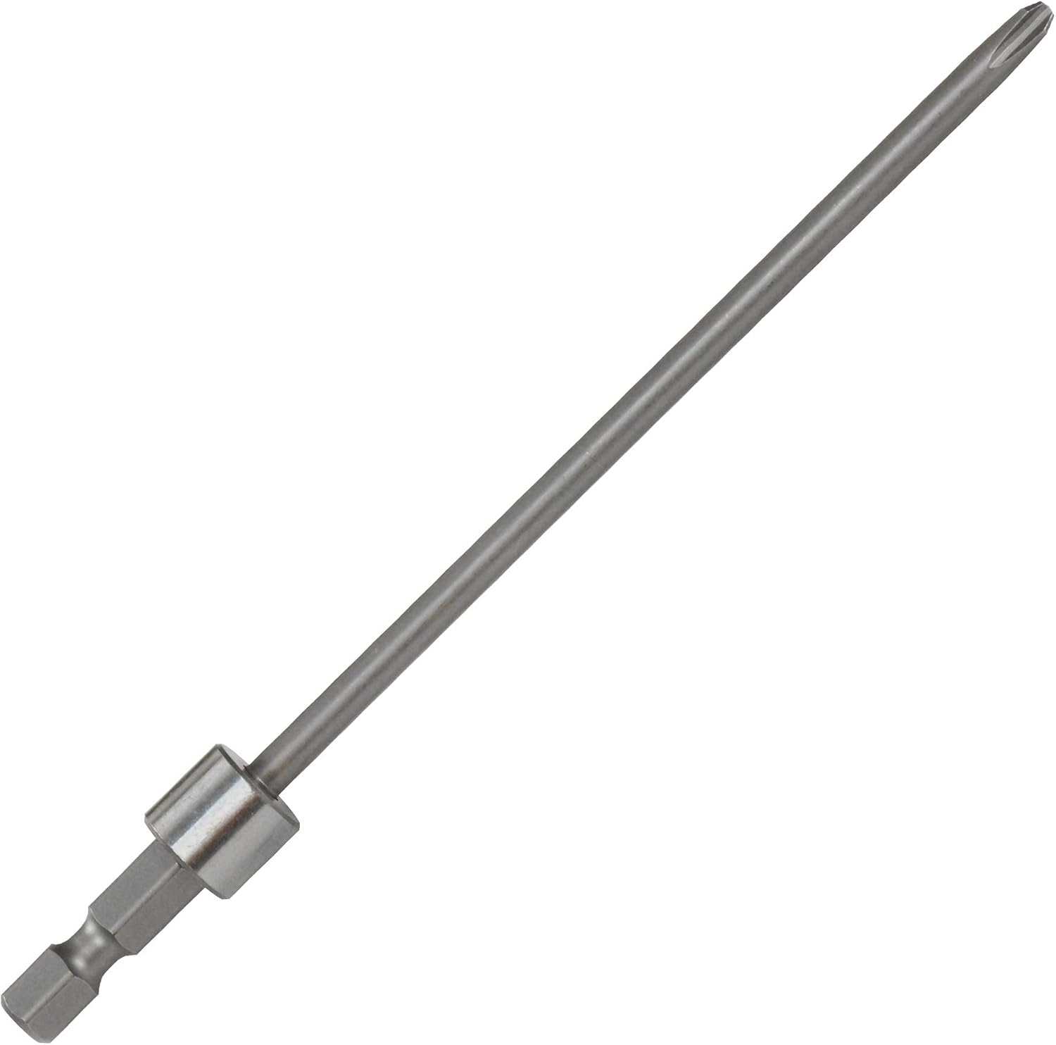 Makita 199155-7 PH2 Bits, 5 Pieces, Multicoloured