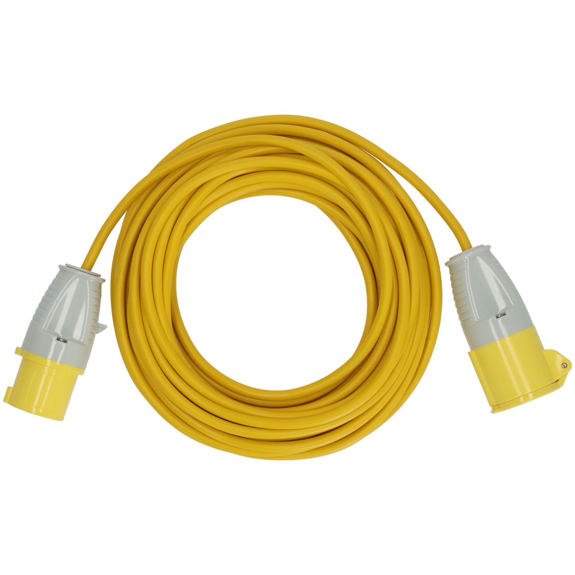 Brennenstuhl Extension cable CEE 110V 14m yellow H05VV-F 3G1,5