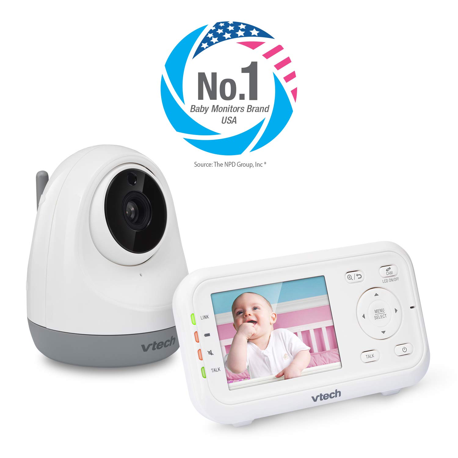 hello baby additional camera