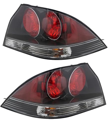 Amazon.com: Anzo USA 321083 Nissan 350Z Red LED Tail Light