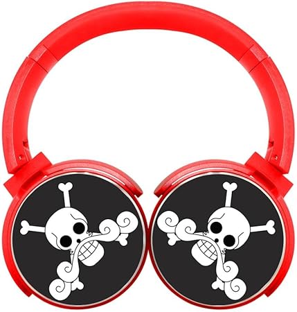 Amazon Htdscs ファッションの ロジャー海賊旗 無線bluetoothヘッドホン Hi Fiステレオイヤホンホワイト Red Htdscs 家電 カメラ Amazon Htdscs ファッションの ロジャー海賊旗 無線bluetoothヘッドホン Hi Fiステレオイヤホンホワイト Red Htdscs 家電 カメラ