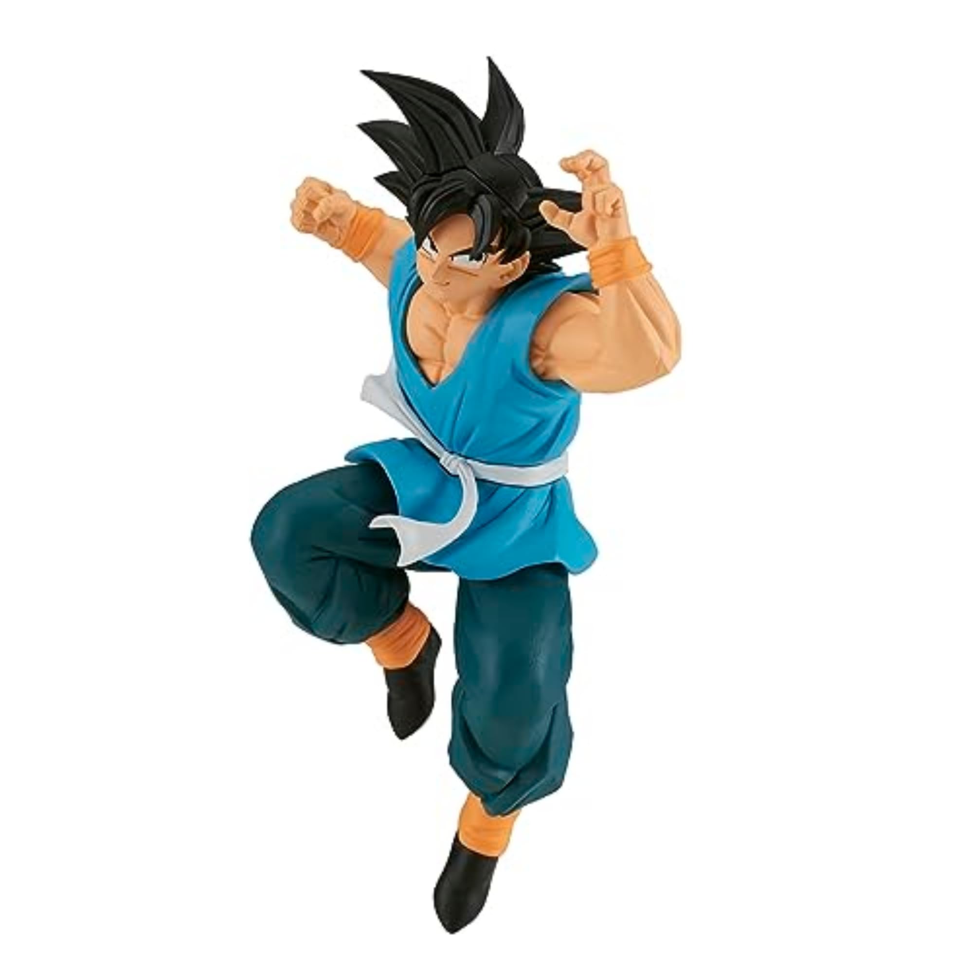 BANPRESTO - Dragon Ball Z - Match Makers - Son Goku Statue — image 1