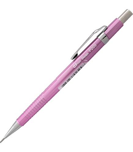 ぺんてる Pentel
ケリー 　KERRY
シャープペンシル
 東海地区限定 Amazon.com : Pentel Q1005-PLS2 Smash Mechanical Pencil