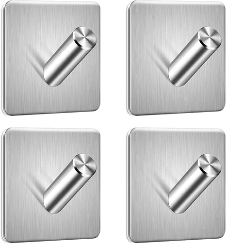 Amazon Leecho 斜めフック 4個 フック オンライン通販