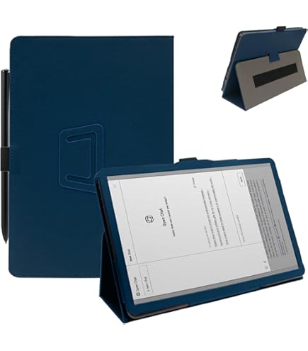 iFLYTEK AINOTE 2 10.65インチ　ケース付き Amazon.com: iFLYTEK Protective Folio Case for iFLYTEK AINOTE 2