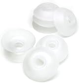 The Beadsmith No-Tangle Thread Bobbins, Set of 8 for Kumihimo view 1