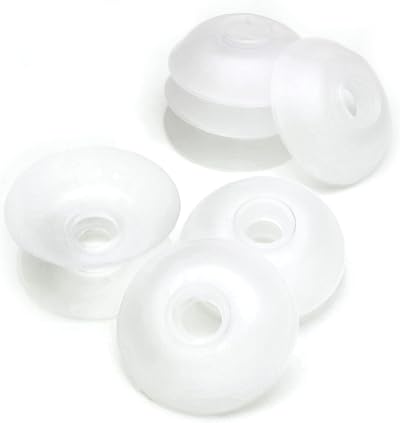 The Beadsmith No-Tangle Thread Bobbins, Set of 8 for Kumihimo