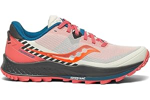 Saucony Women's Peregrine 11 Trail Running Shoe