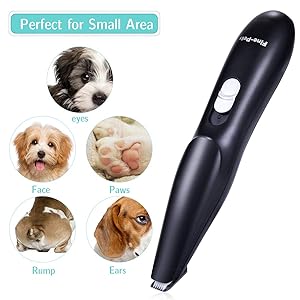 Fine-Pets Dog Clippers