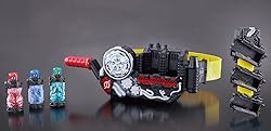 Bandai Kamen Rider Build DX Build Driver & Full