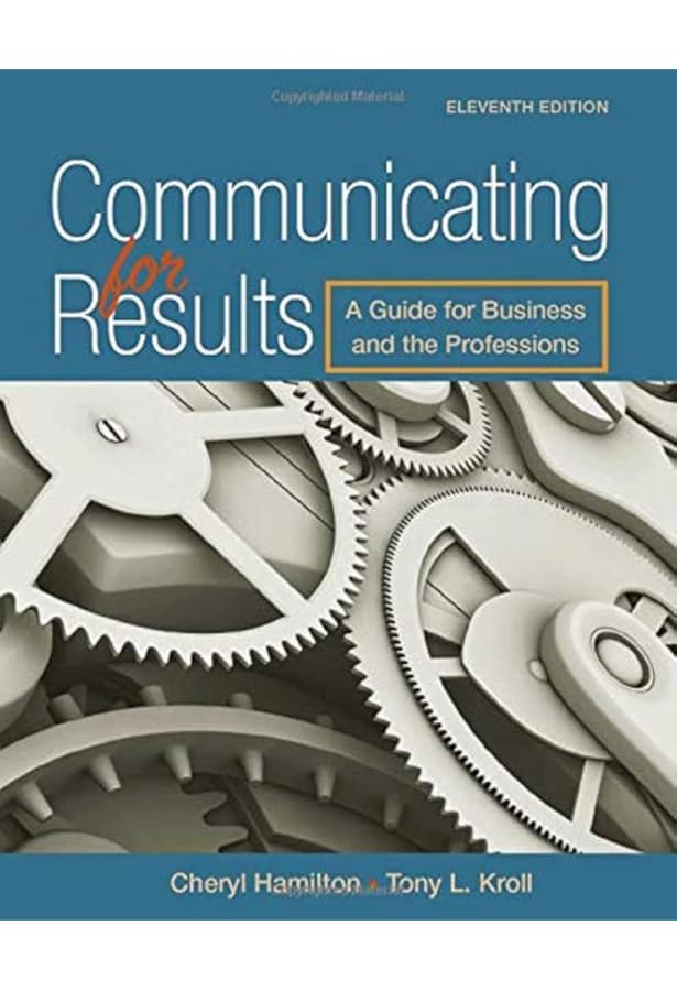 Business Communication: Developing Leaders for a Networked World