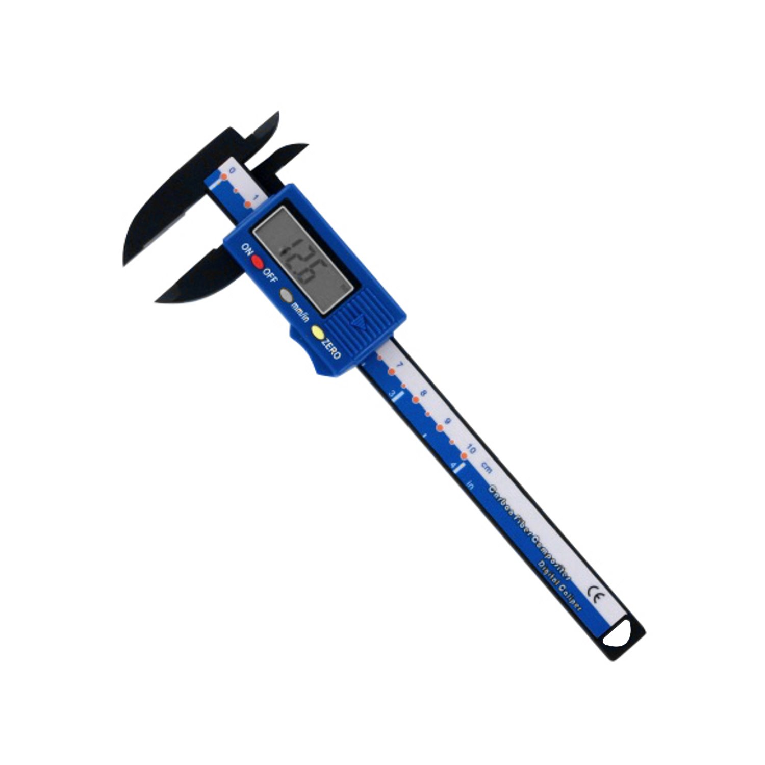 Digital Plastic Caliper 100mm Home Improvement