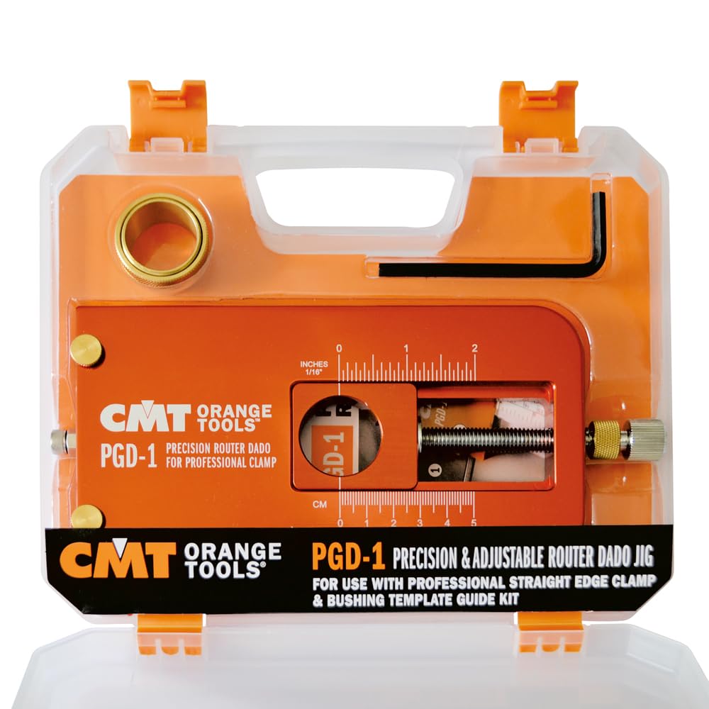 CMT PGD-1 Precision Router DADO for Professional CLAMP