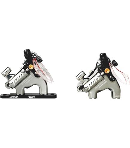 Amazon.com : Juin Tech DP17 Organic Disc Brake Pads - Replacement