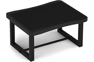 iTsst Step Stool for Adults Kids, Anti-Slip Sturdy Wooden Step Stools with 500 Lbs Capacity for High Beds,Closet, Bathroom,Kitchen, Potty Training