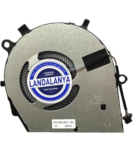 CPU-Lüfter Für Dell Latitude & Vostro Modelle - Kompatibel Mit BN7506S5H-N02P, PB7006S05LN2
