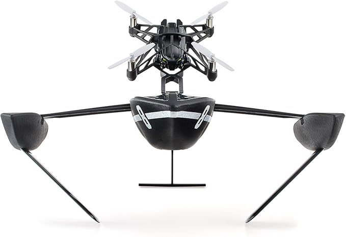 mini drone parrot hydrofoil