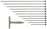 Mitutoyo 129-150 Vernier Depth