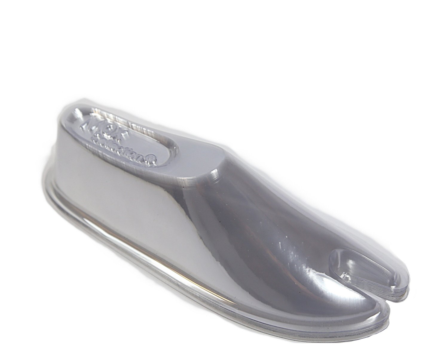 Teensery Acrylic Clear Sandal Shoe Store Display Stand Shoe