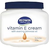 Redwin Cream with Vitamin E 300g with evening primrose oil product of Australia