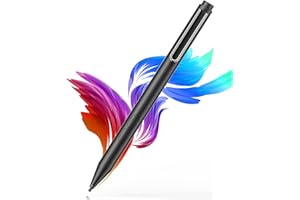 Uogic Pen for Microsoft Surface, Palm Rejection, 1024 Levels Pressure, Flex & Soft HB Nib, Compatible with Surface Pro/Book/L