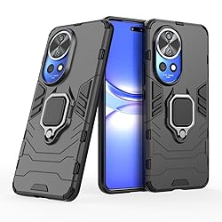 Kukoufey Compatible with Huawei nova 12 Pro Case