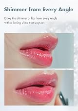 rom&nd Dewyful Water Tint Lip Gloss 04 Chili Up 5g view 5