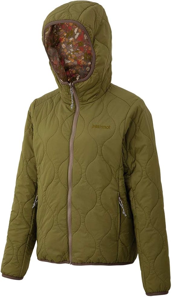 Amazon Marmot マーモット ダウン 中綿 W S Reversible Padding Jacket ウィメンズリバーシブルパディングジャケット レディース Tdbs コート ジャケット 通販