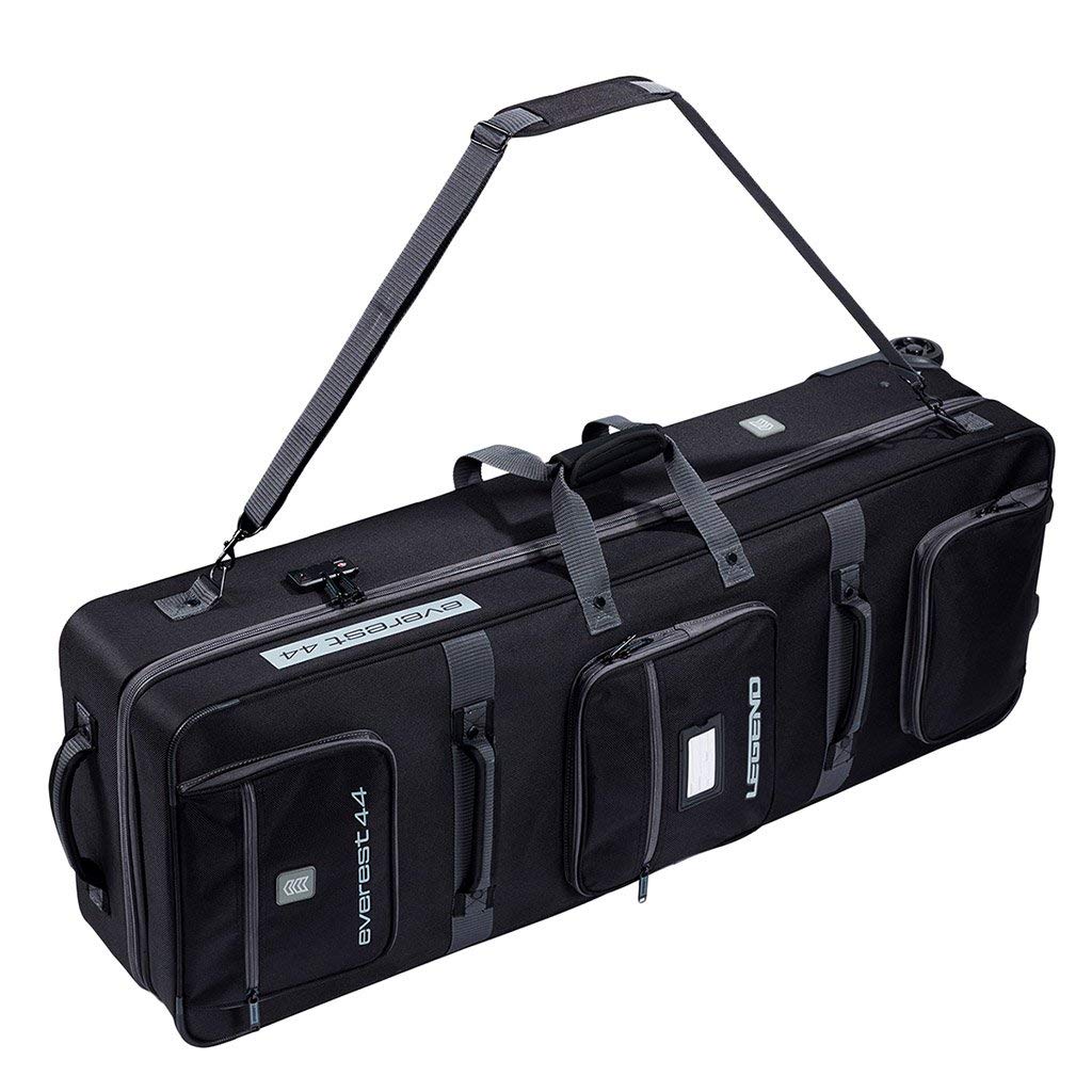 Thick Safety Padding Legend Everest Hybrid Roller Bow Case Extra