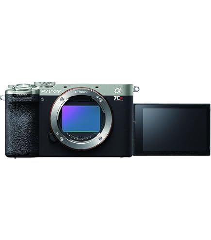 ミラーレス一眼 SONY - SONY Alpha 7C ilce 7C English menu! Sony Alpha 7C - Full-frame Interchangeable Lens Camera