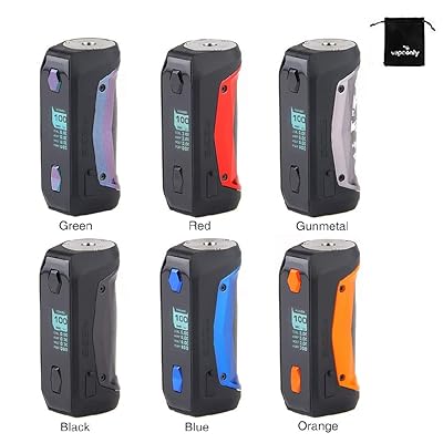 E Cigarettes mod Geekvape Aegis Solo TC Box MOD 100W Ghana | Ubuy